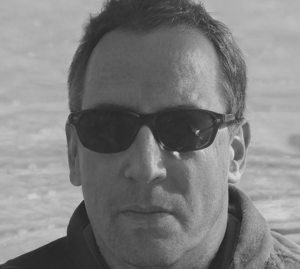 Ritratto di Davide Trentini